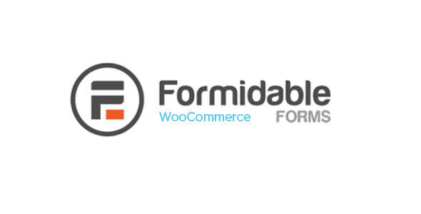 Formidable Forms Woocommerce Addon