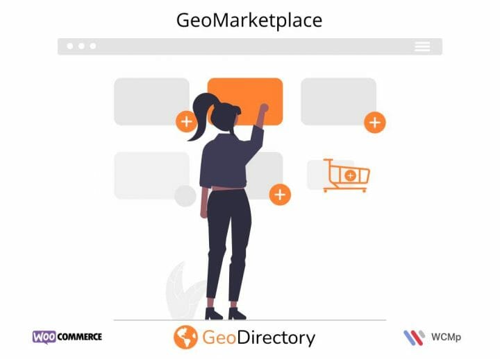 GeoDirectory Marketplace