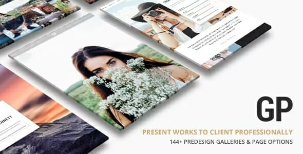 Grand Photography WordPress