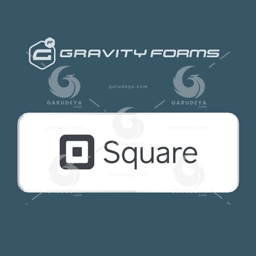 Gravity Forms Square Add-On