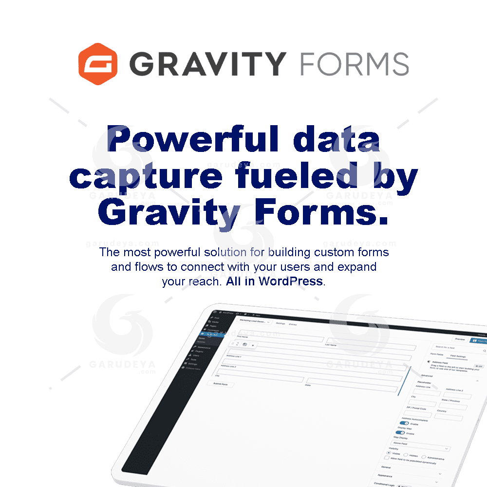 Gravity Forms - The Best WordPress Form Plugin