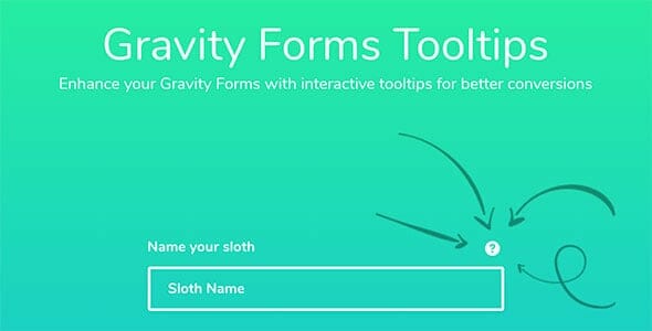 Gravity Forms Tooltips Addon