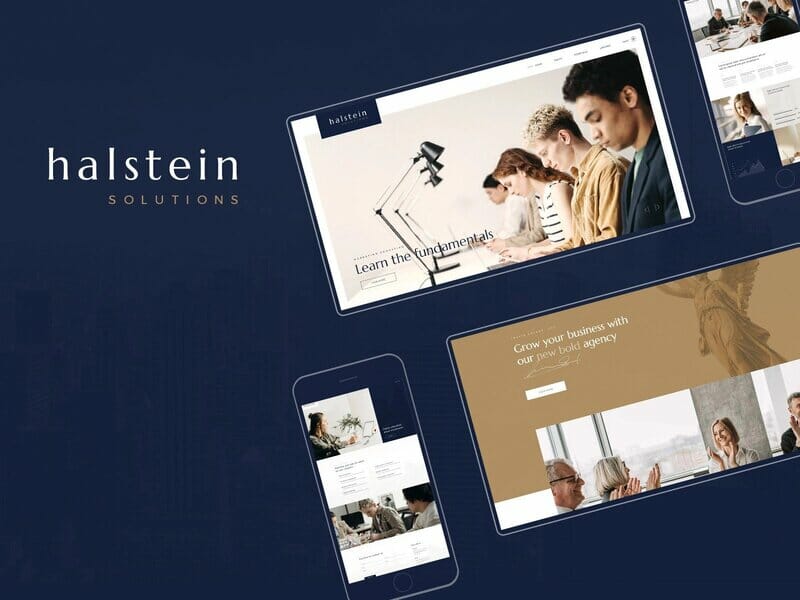 Halstein - Business Consulting