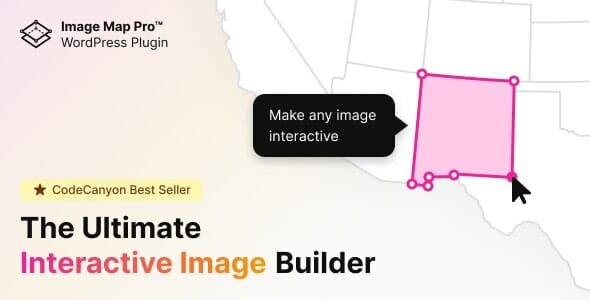 Image Map Pro for WordPress - SVG Map Builder