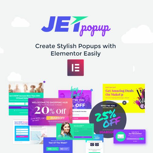 JetPopup for Elementor