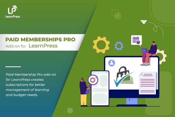 LearnPress Paid Membership Pro Addon