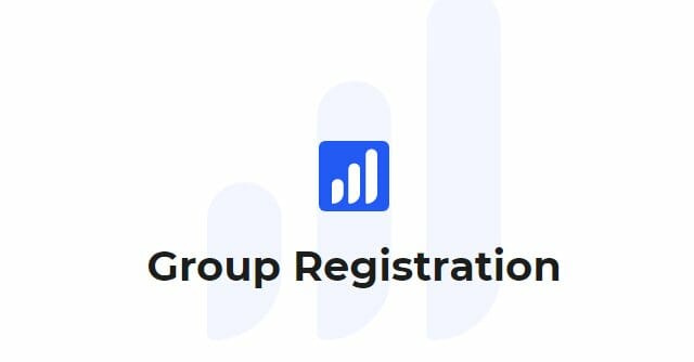 Learndash Group Registration