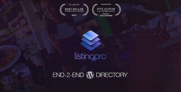 ListingPro - WordPress Directory & Listing Theme