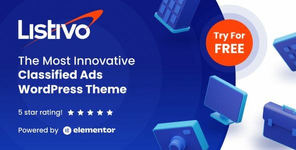 Listivo - Classified Ads & Directory Listing