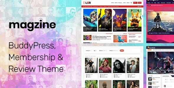 Magzine - Elementor Review and Magazine Theme