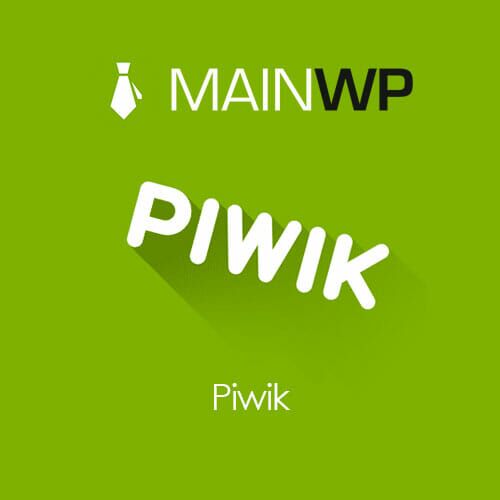 MainWP Piwik Extension