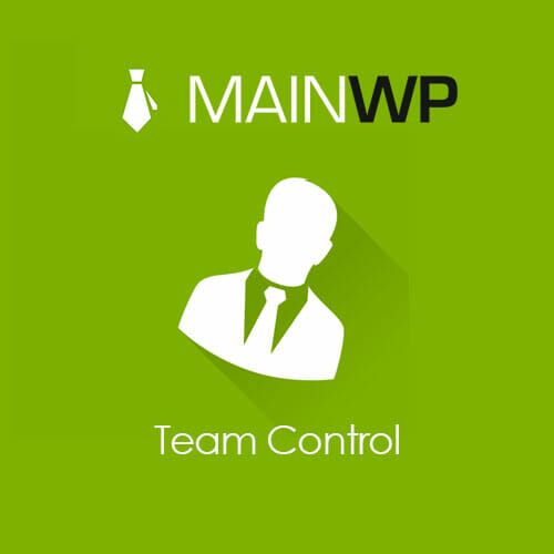 MainWP Team Control Extension