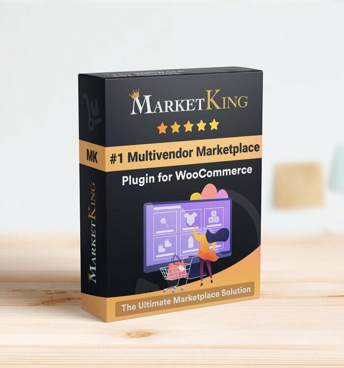 MarketKing - Ultimate Multi Vendor Marketplace Plugin for WooCommerce