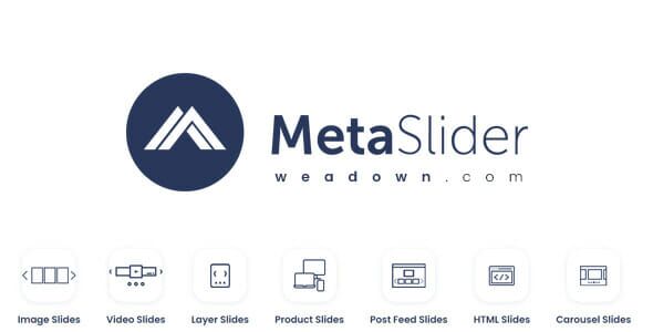 MetaSlider Pro – WordPress Slideshow Plugin