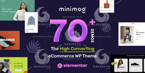 MinimogWP – The High Converting eCommerce WordPress Theme