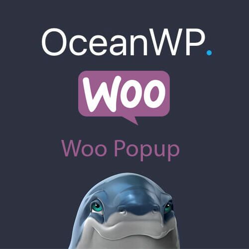 OceanWP Woo Popup Extension