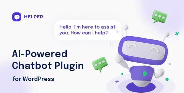 OpenAI Chatbot for WordPress – Helper