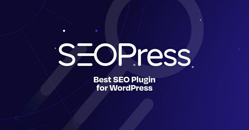 SEOPress Pro - SEO WordPress Plugin