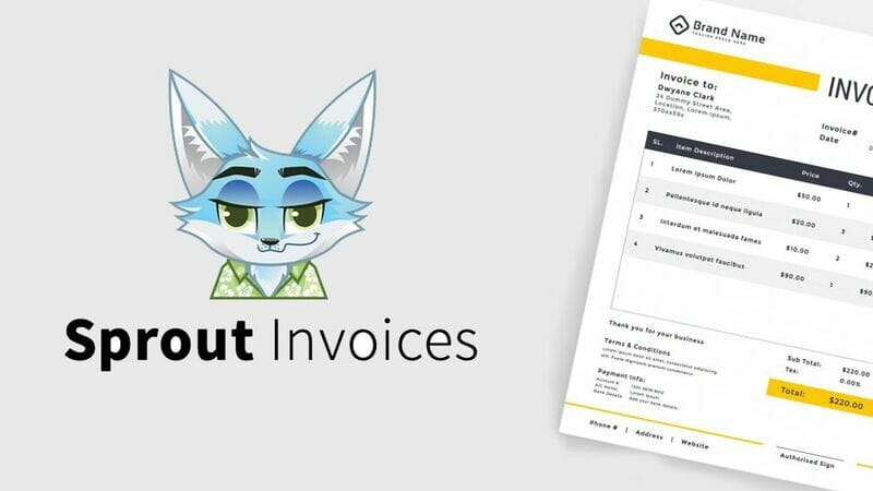 Sprout Invoices Pro