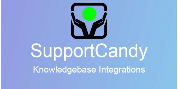 SupportCandy Knowledgebase Addon