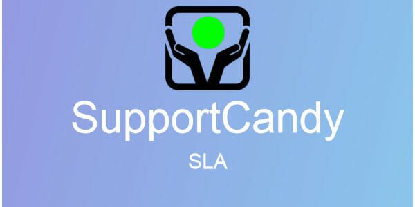 SupportCandy SLA Addon