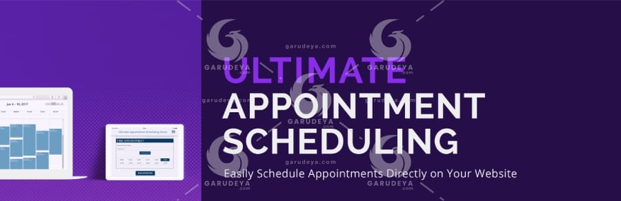 Ultimate Appointment Scheduling Premium