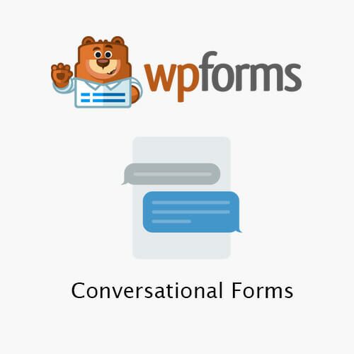 WPForms Conversational Forms Addon