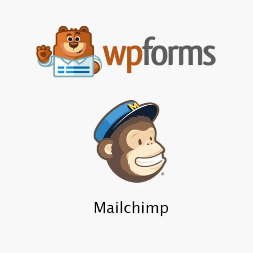 WPForms MailChimp Addon