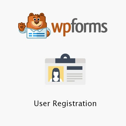 WPForms User Registration Addon