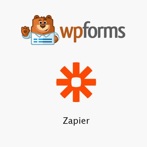 WPForms Zapier Integration Addon