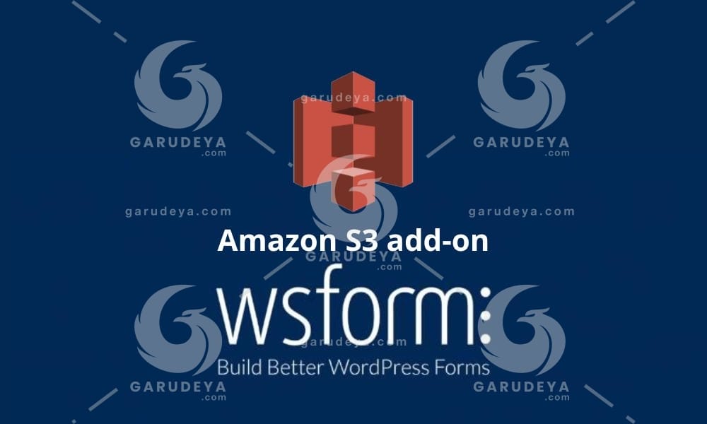 WS Form Amazon S3 add-on