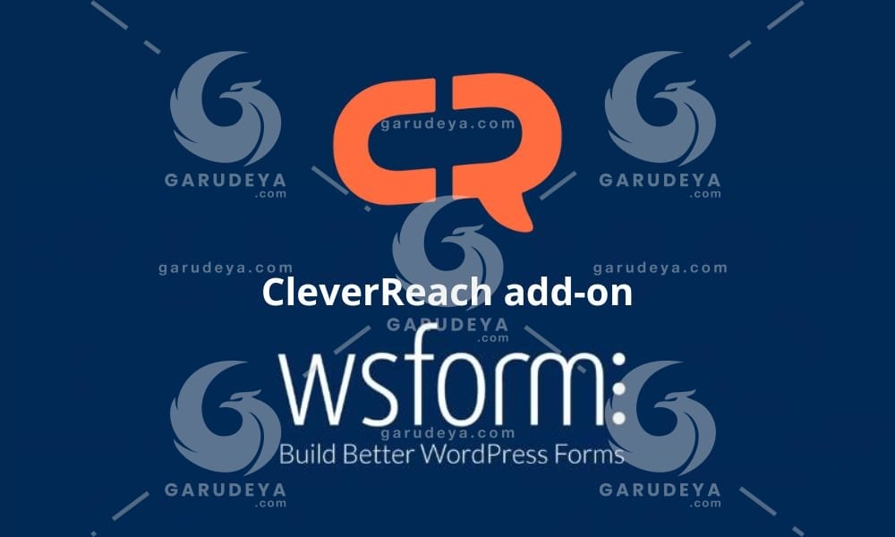 WS Form CleverReach add-on