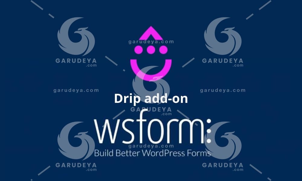 WS Form Drip add-on