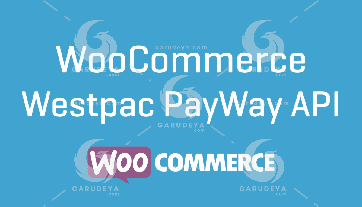 Westpac PayWay API Payment Gateway