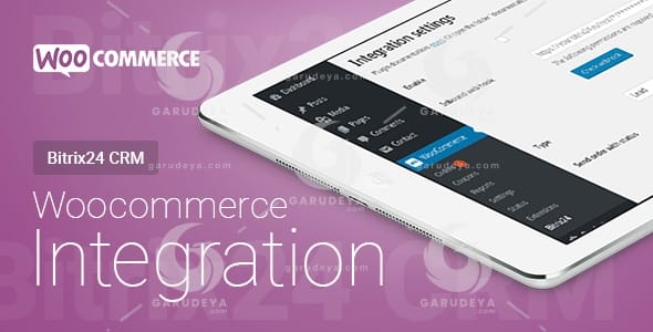 WooCommerce – Bitrix24 CRM – Integration