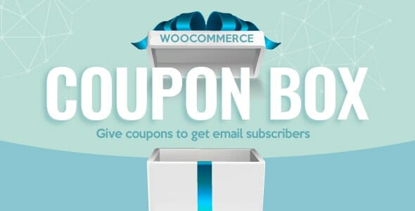 WooCommerce Coupon Box