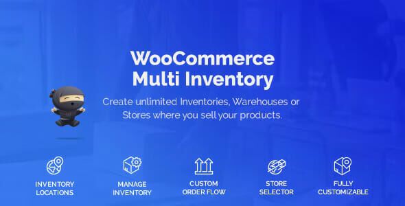 WooCommerce Multi Warehouse Inventory