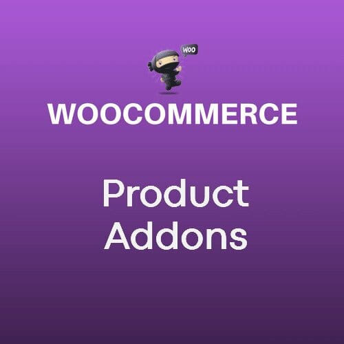 WooCommerce Product Add-Ons