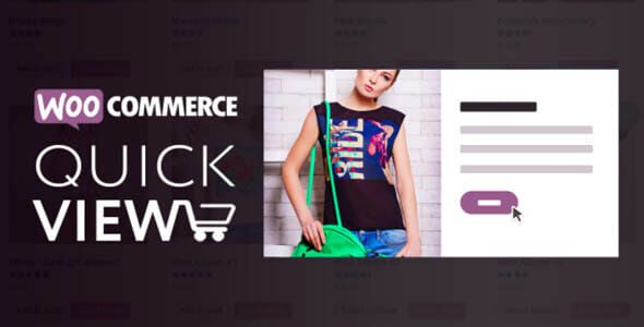 WooCommerce Quick View Plugin