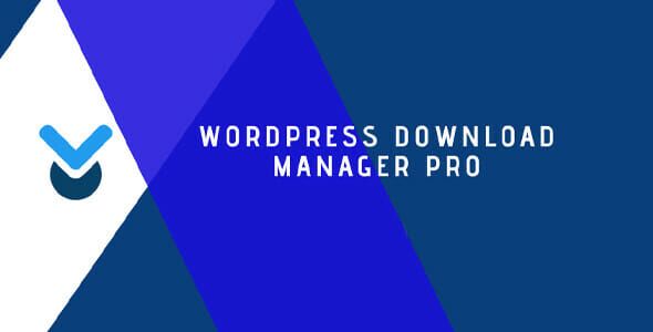 WordPress Download Manager Pro