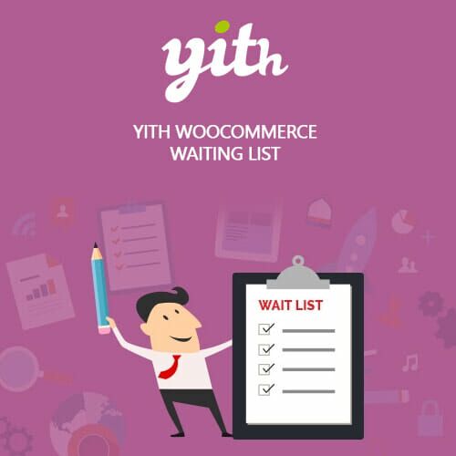 YITH WooCommerce Waiting List