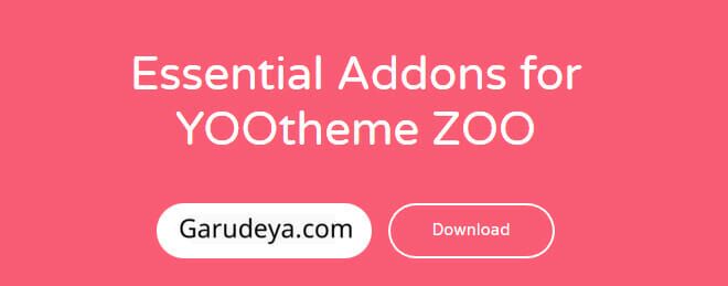 ZooLanders Essentials for Yootheme Pro WP