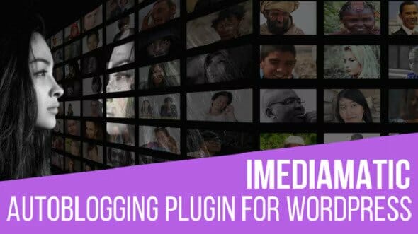 iMediamatic - Social Media ImporterExporter Plugin for WordPress